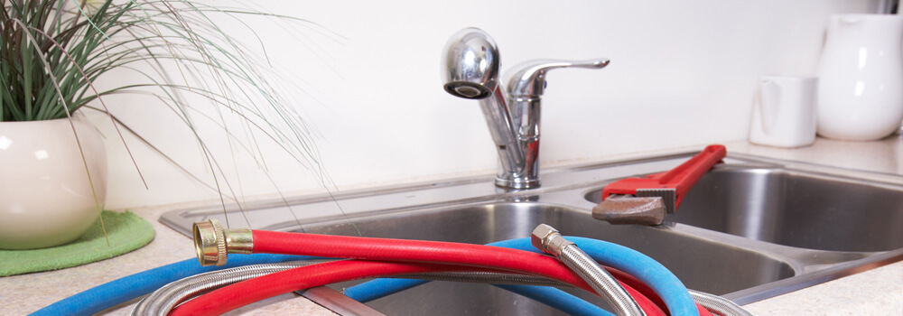 Sink Plumbing Repair