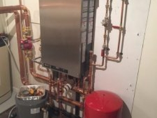 Basement Furnace