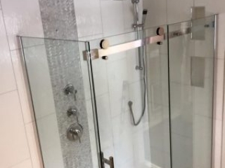 Glass Shower